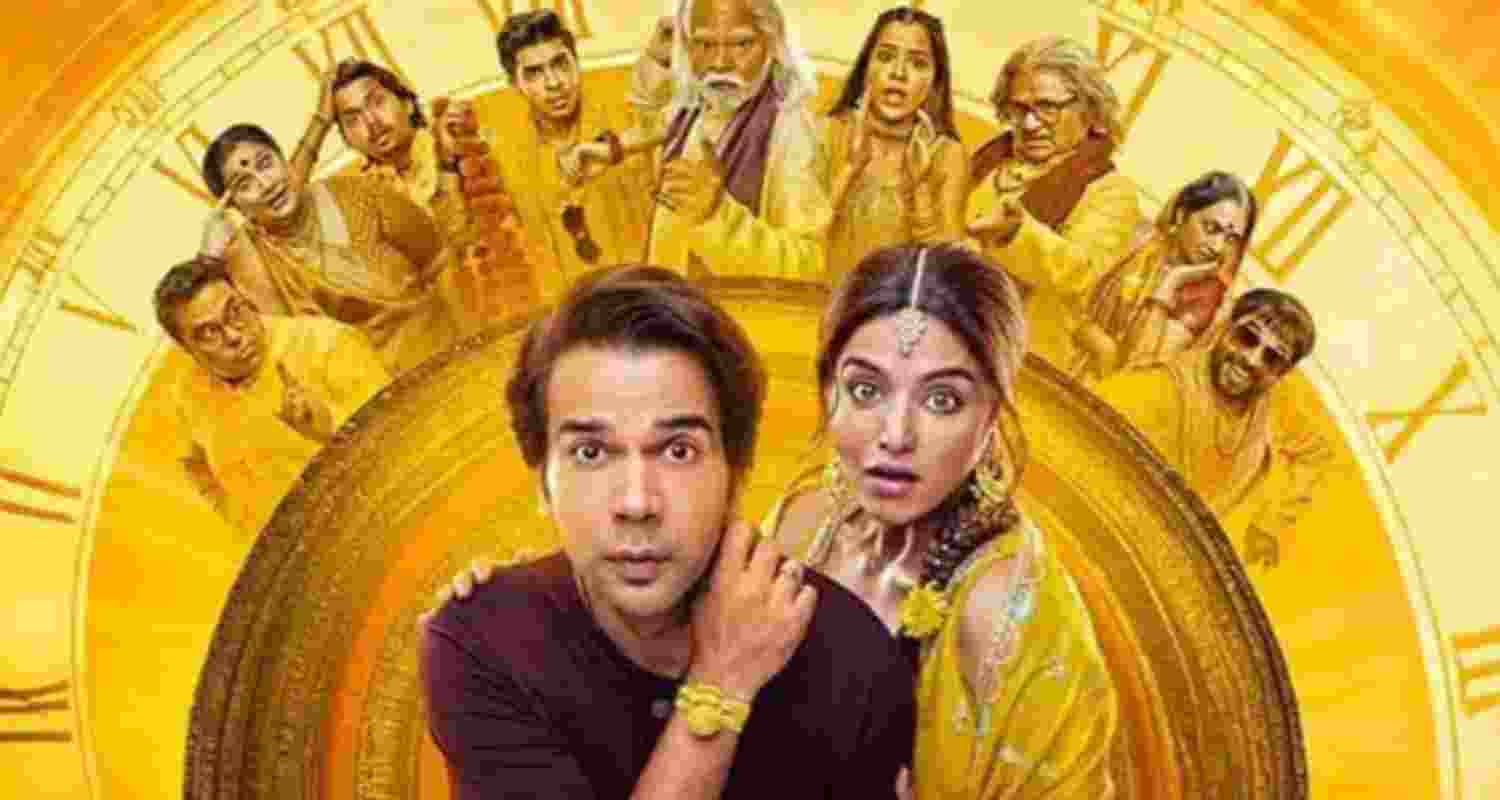 Bhool Chuk Maaf can't skip theatres rules Bombay HC.