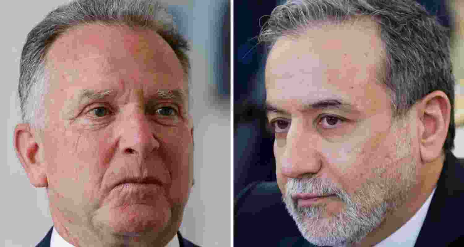 Oman hosts Iran-US nuclear negotiations.