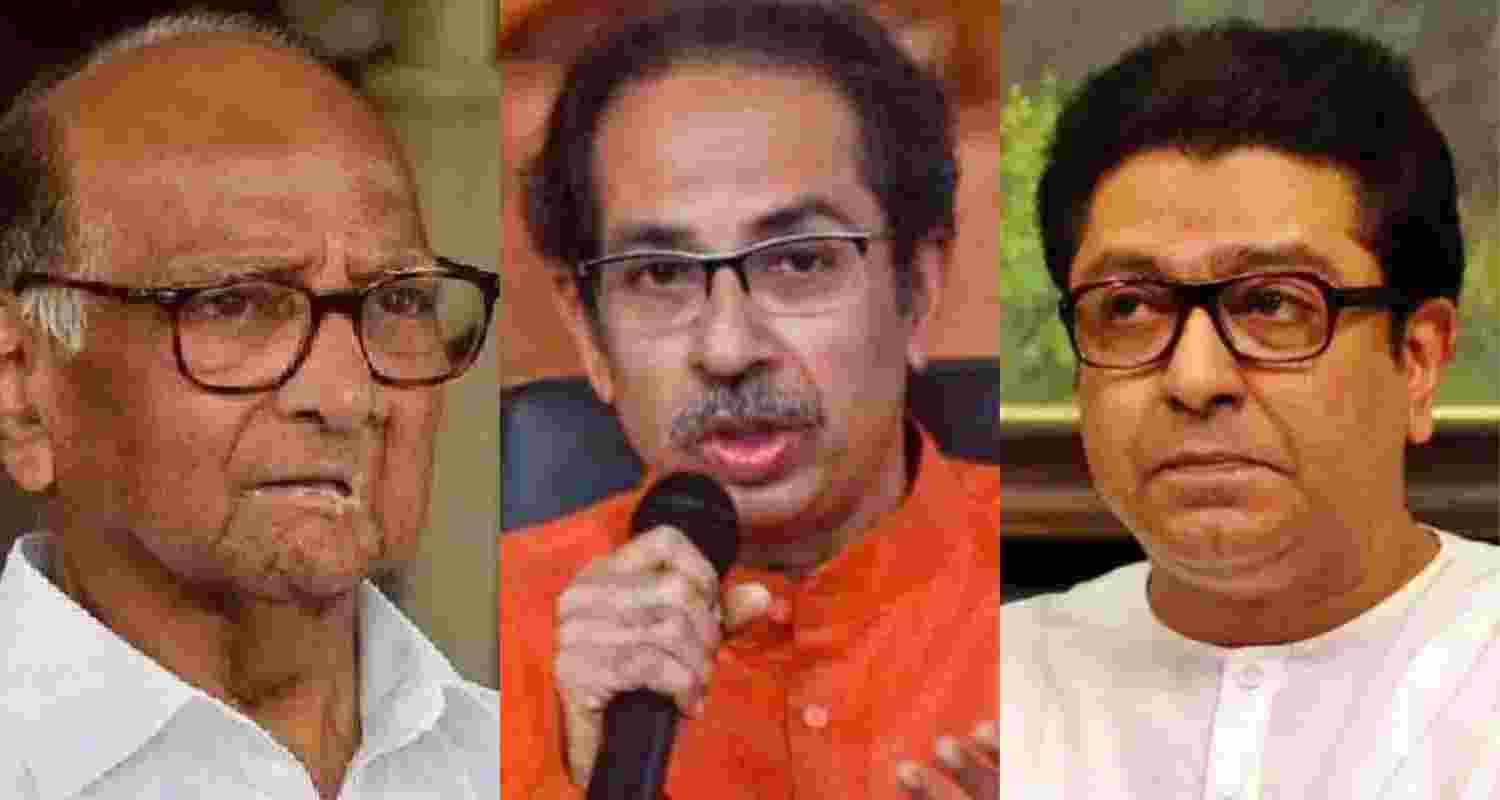 Efforts Made to Finish Off Shiv Sena-NCP Brands, Says Raj Thackarey.