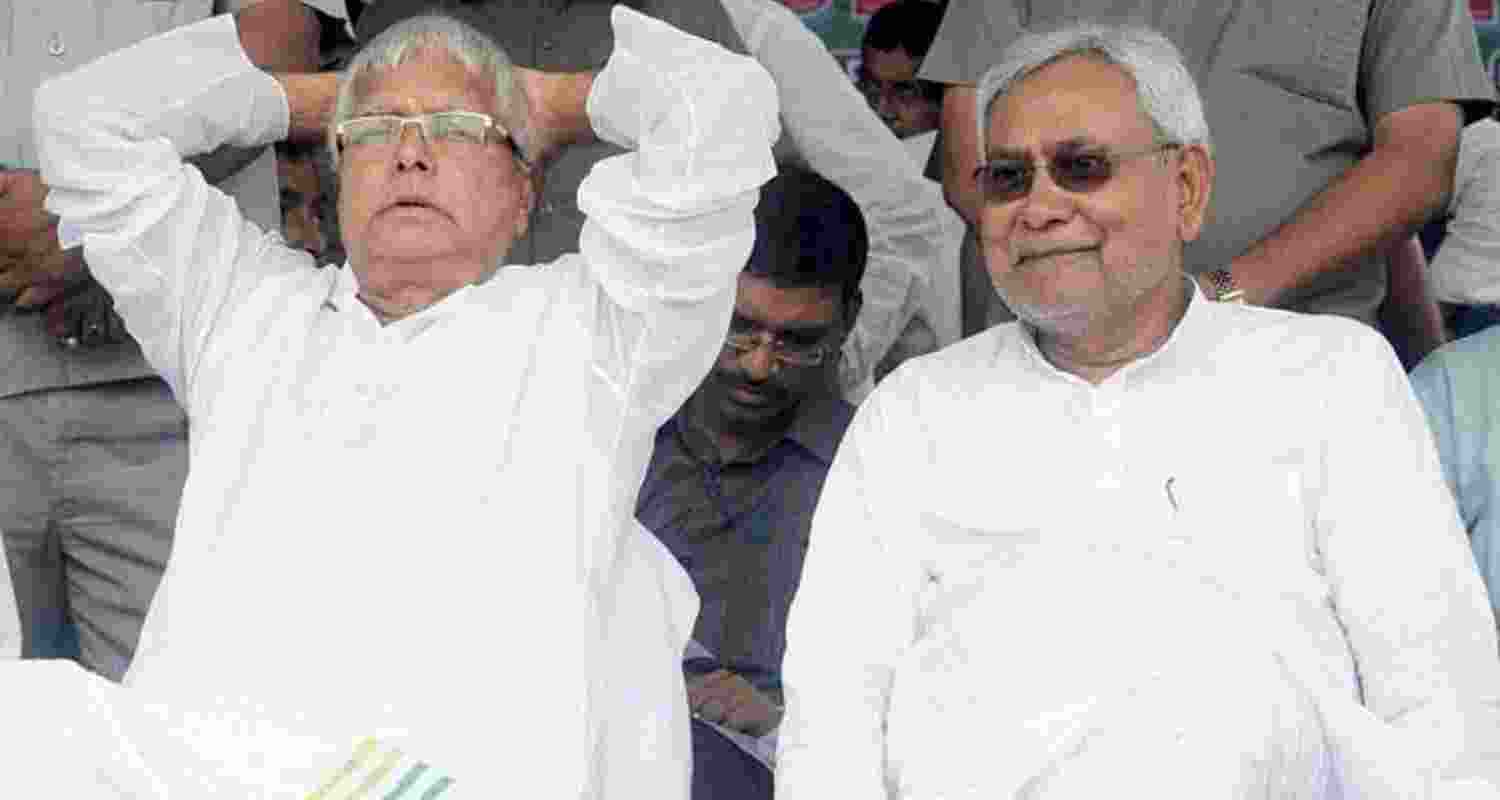 BJP’s Animated Videos Target RJD and Family.