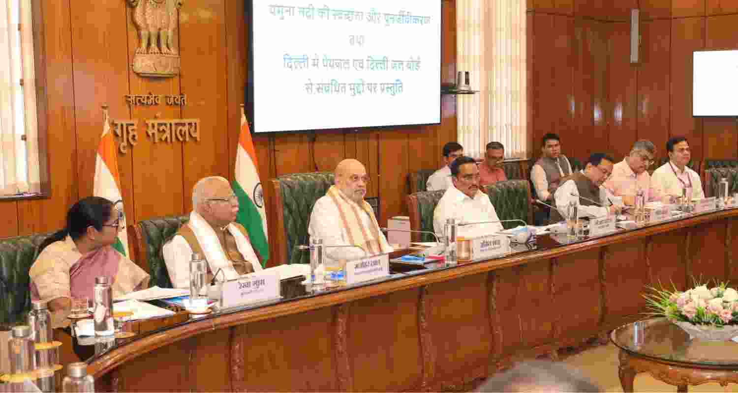 Delhi to get 13000 new sewer links under AMRUT Scheme. File Photo.