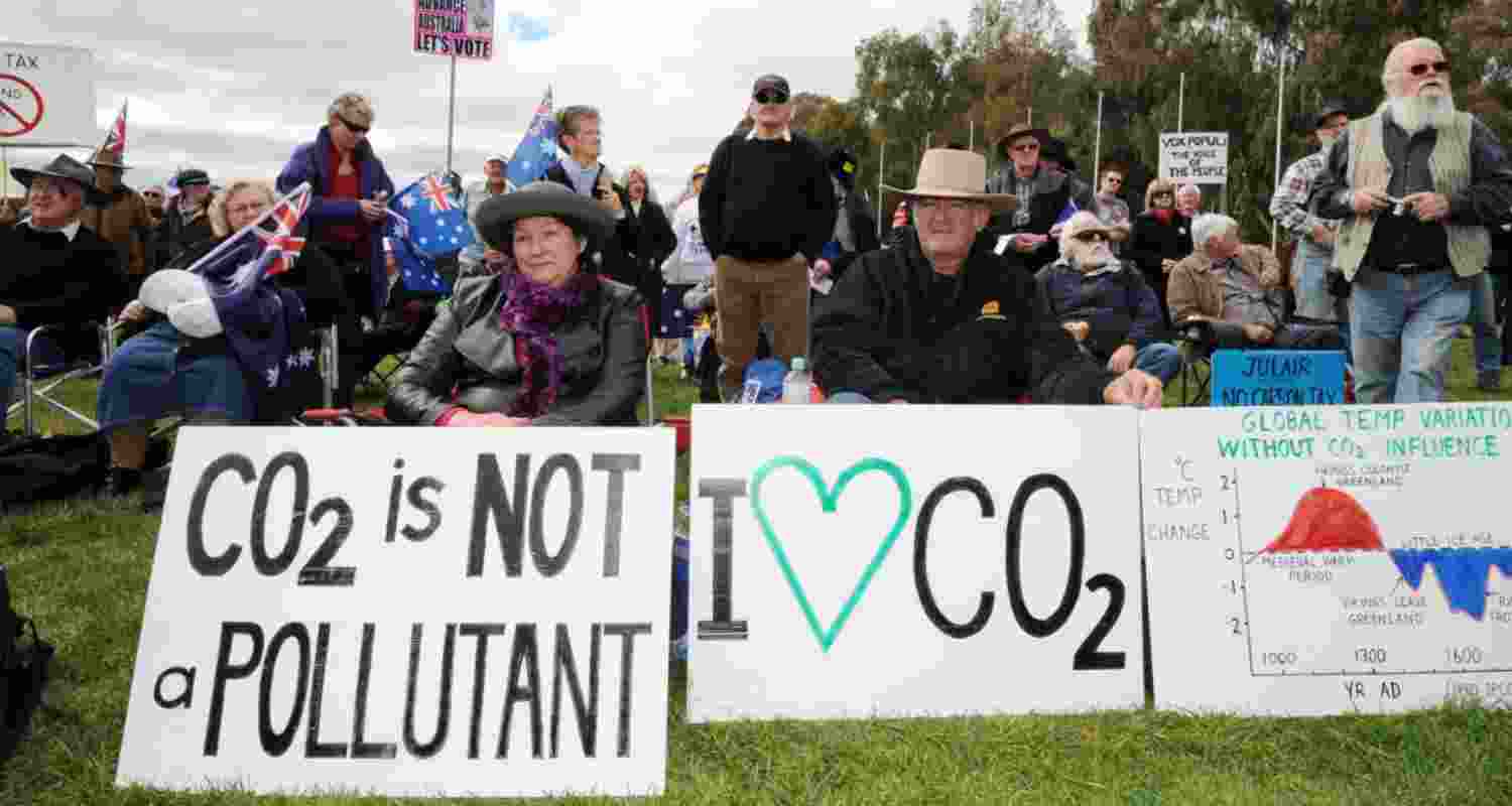 Climate targets attacked yet still widely supported. Image For Representative use only.