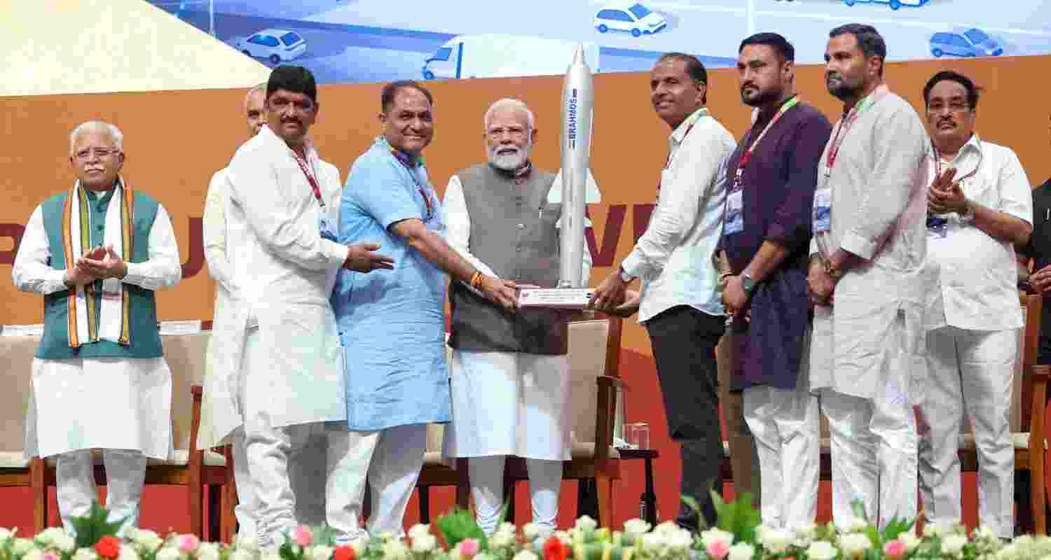 PM Modi hails Gujarat's journey since 1960.