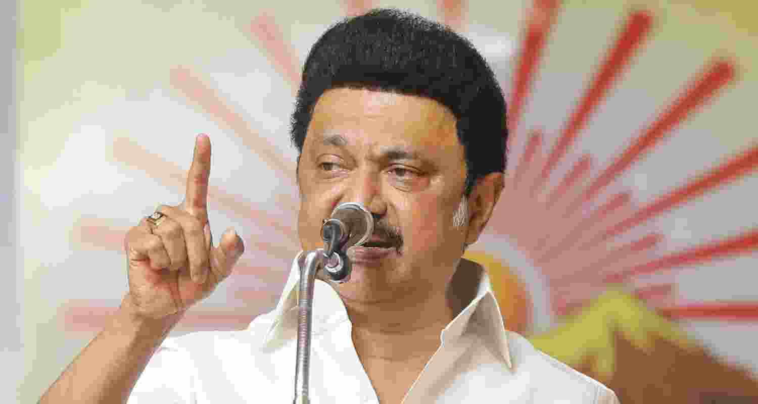 CM MK Stalin Praises Swift Justice in Assault Case. CM MK Stalin Praises Swift Justice in Assault Case.