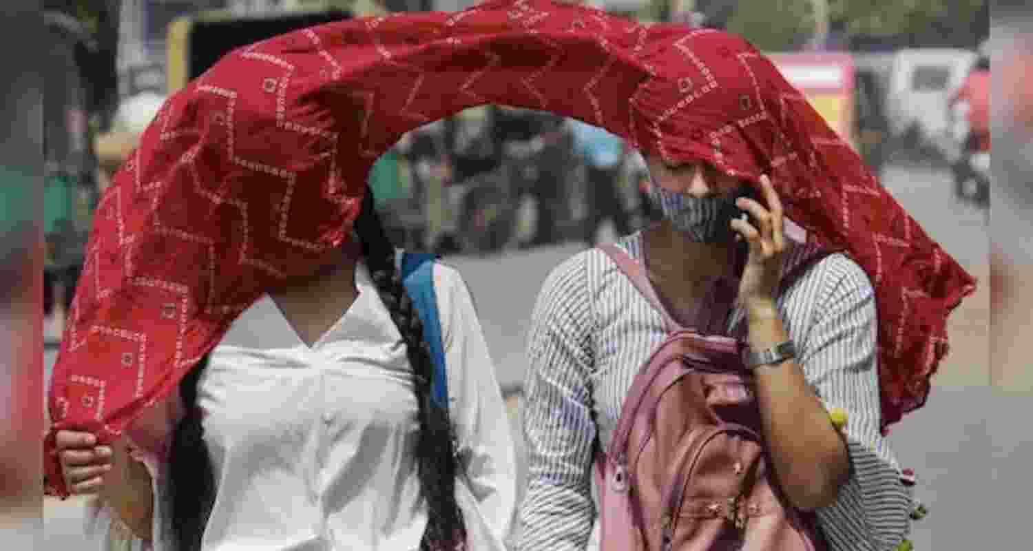 Bathinda Sizzles at 42.3 Degrees Celsius.