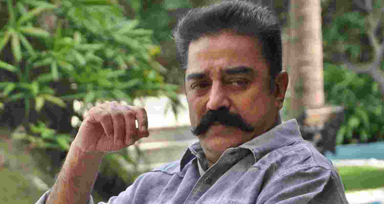 Karnataka HC pulls up Kamal Haasan over language remark.
