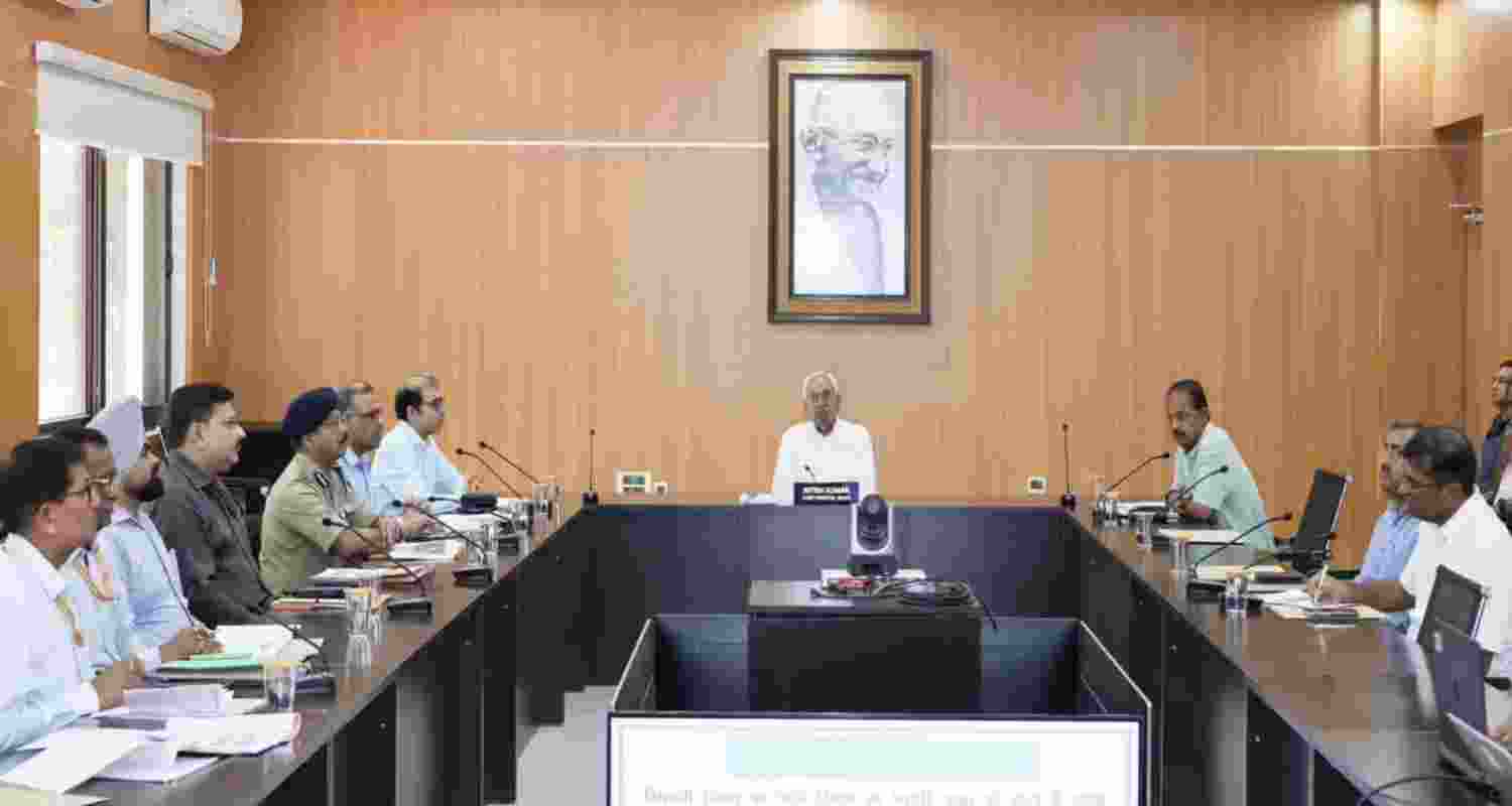 Nitish Cabinet approves new jobs and projects.