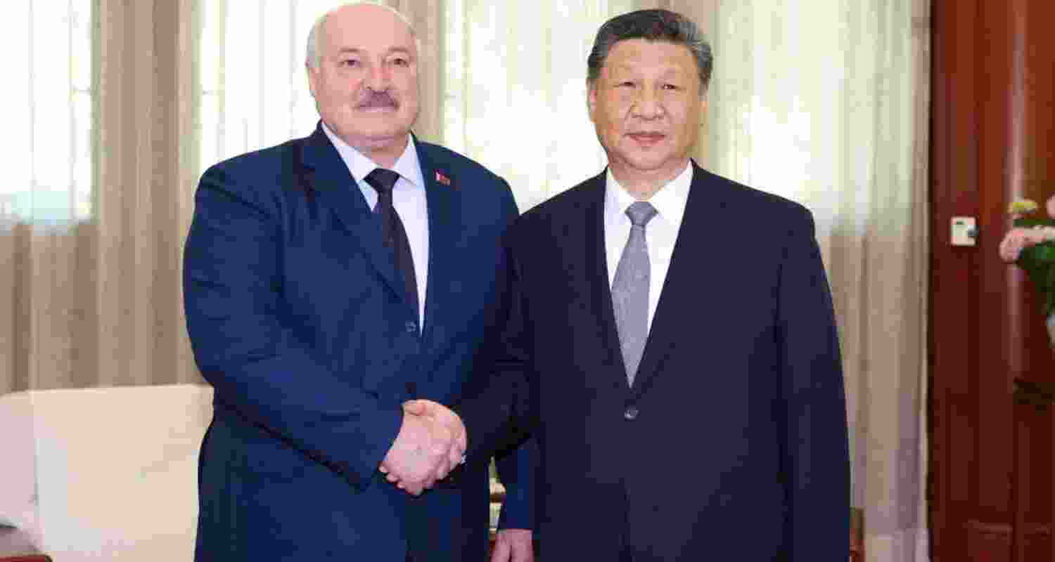 China, Belarus ties praised in Xi-Lukashenko talks.