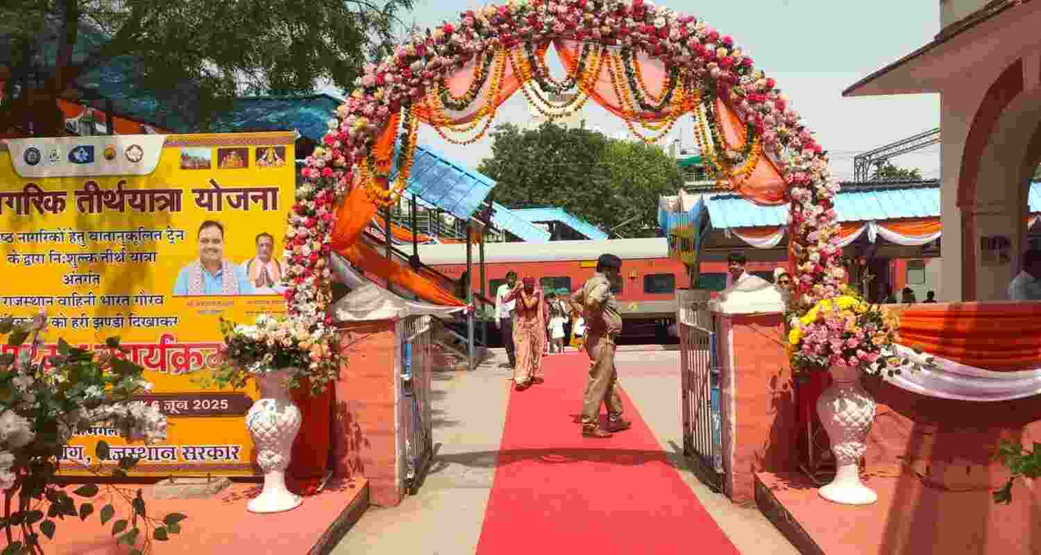 Rajasthan Pilgrimage Scheme to Cover 13 Holy Destinations.