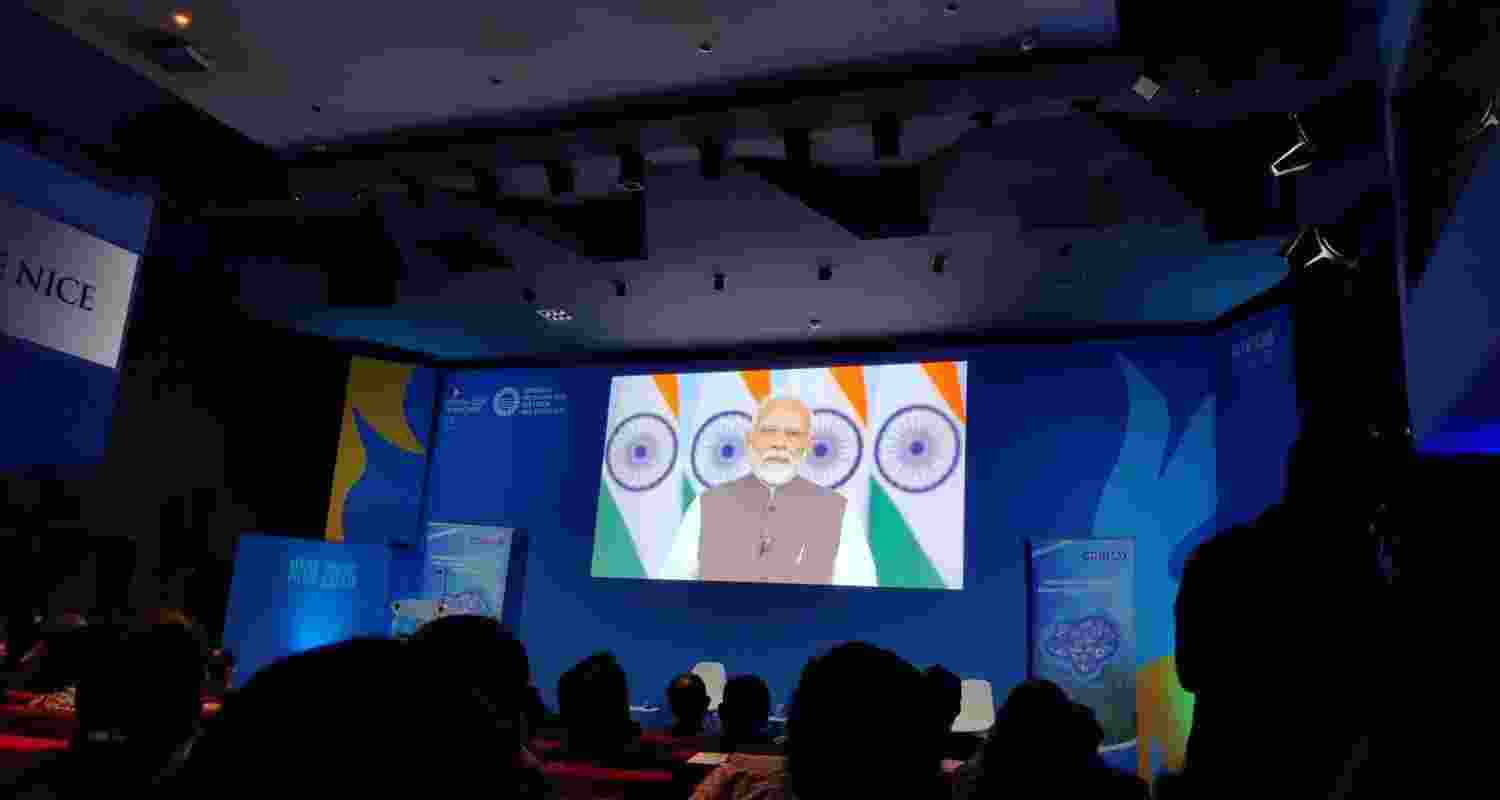 Prime Minister Narendra Modi seeks skilled force for disaster response.