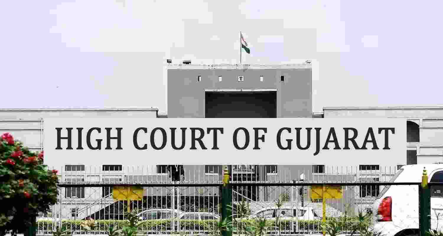 Bomb threat email to Gujarat HC a false alarm. Bomb threat email to Gujarat HC a false alarm.