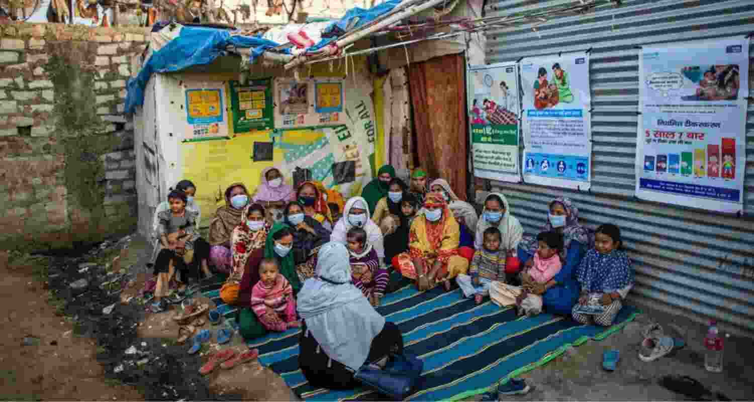 First Covid fatality in Jharkhand amid new wave in 2025. Image for representative use only.