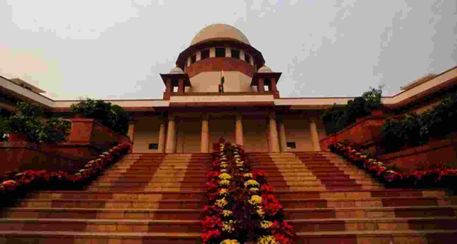 Muslim Man jailed for marrying Hindu woman gets SC bail. Muslim Man jailed for marrying Hindu woman gets SC bail.