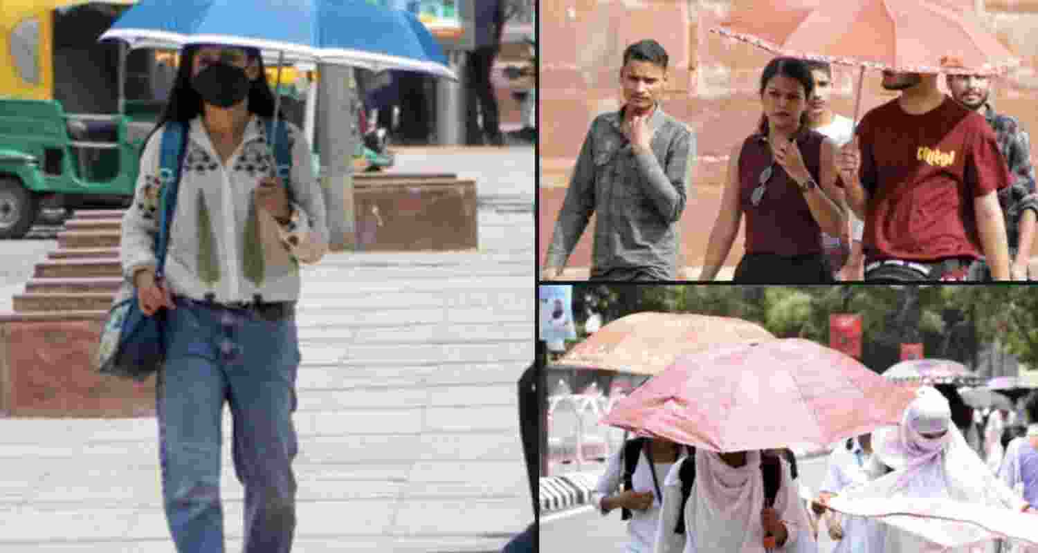 Delhi may see relief after 13 June.