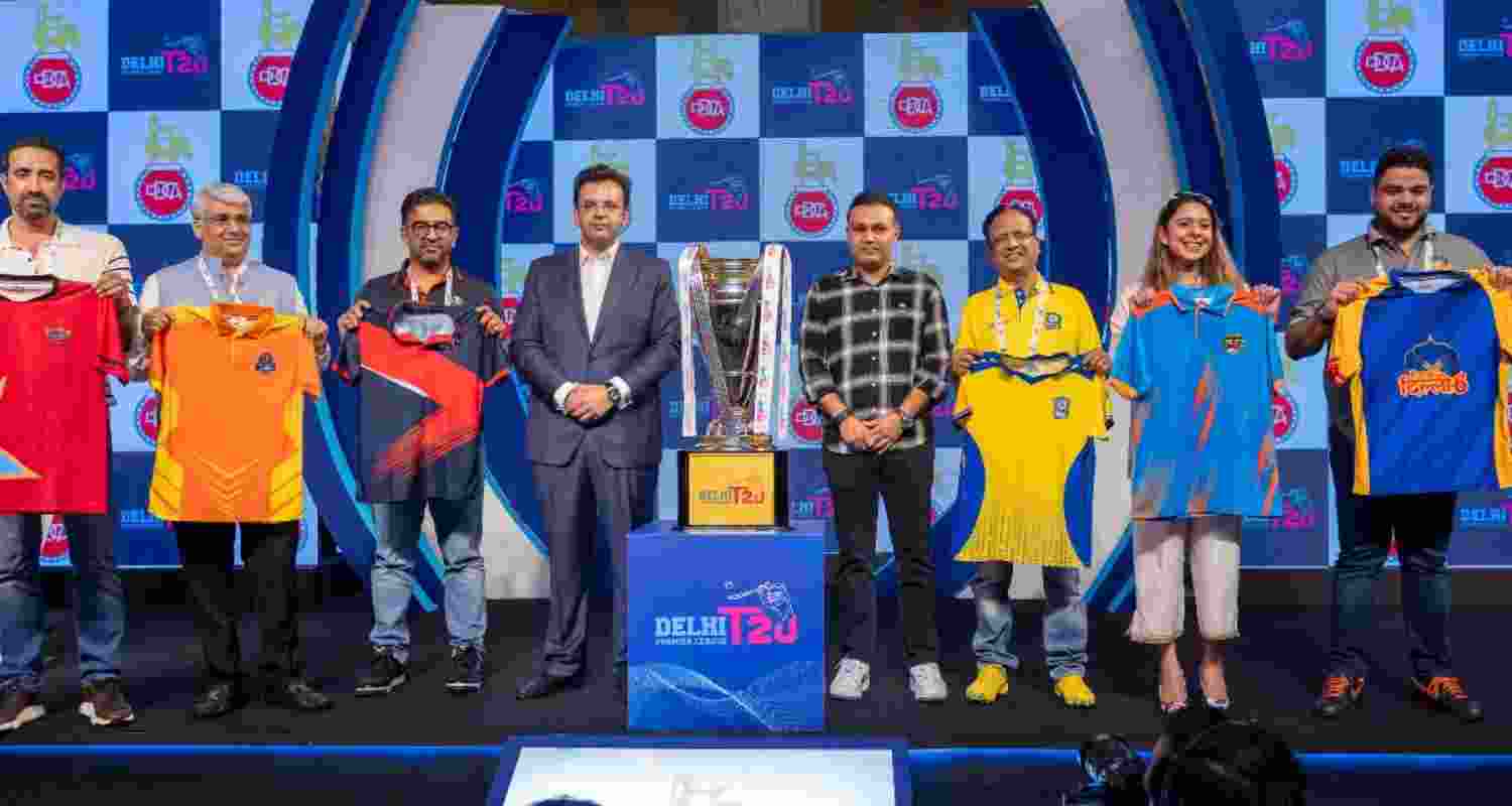 DPL Players Shine in IPL Says DDCA Director Shyam Sunder. DPL Players Shine in IPL Says DDCA Director Shyam Sunder.