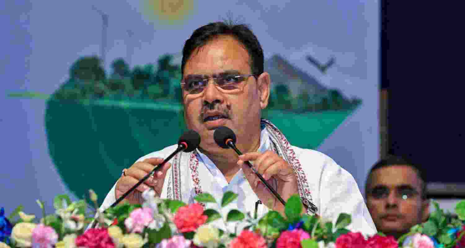 CM Bhajanlal Mourns Godavari Drowning Tragedy.