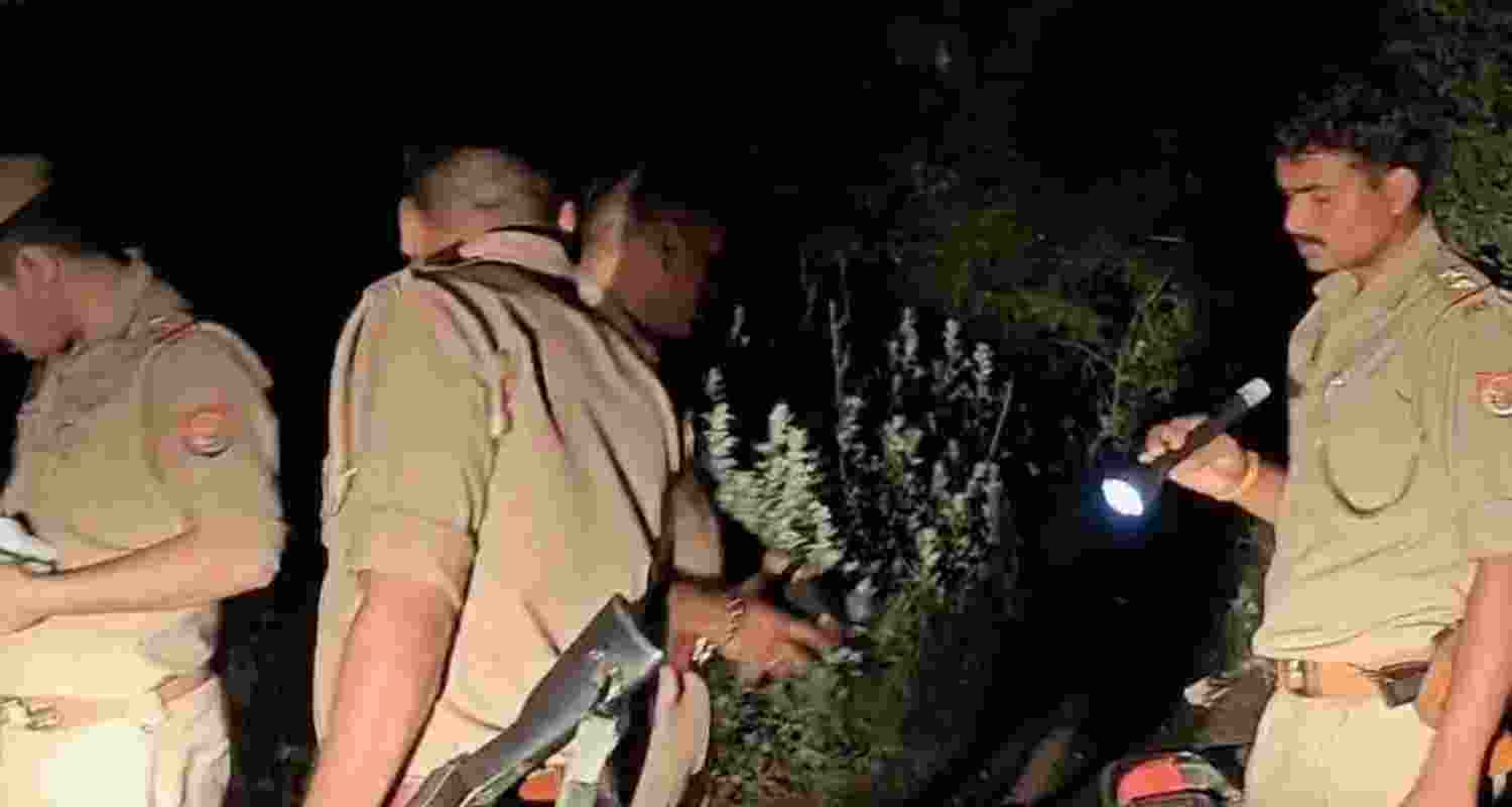 The accused was identified as Sunita, was arrested on Monday and has been sent to judicial custody. The accused was identified as Sunita, was arrested on Monday and has been sent to judicial custody.