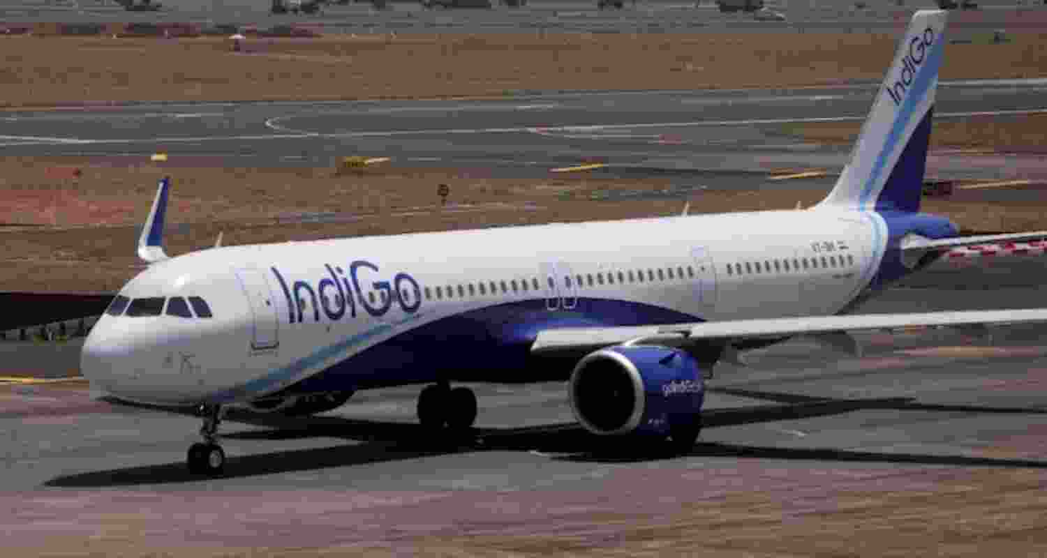 IndiGo Flight Lands in Bengaluru After Fuel Mayday.