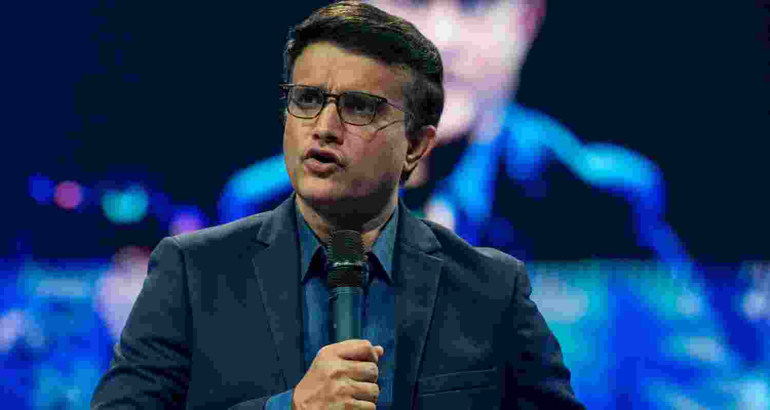 Sourav Ganguly opens up on missed milestones, captaincy.