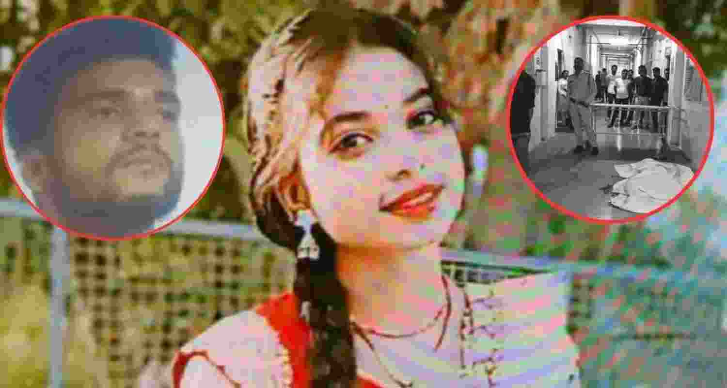 No One Helped as Man Killed Girl in Narsinghpur Hospital.