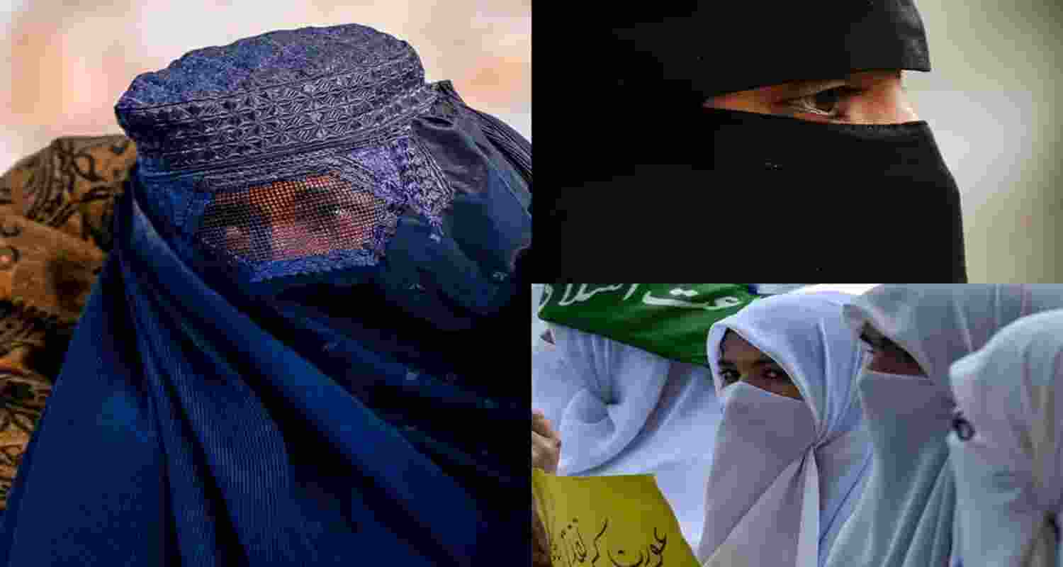 Kazakhstan Bans Face Coverings in Public Spaces. Image for representative use only.