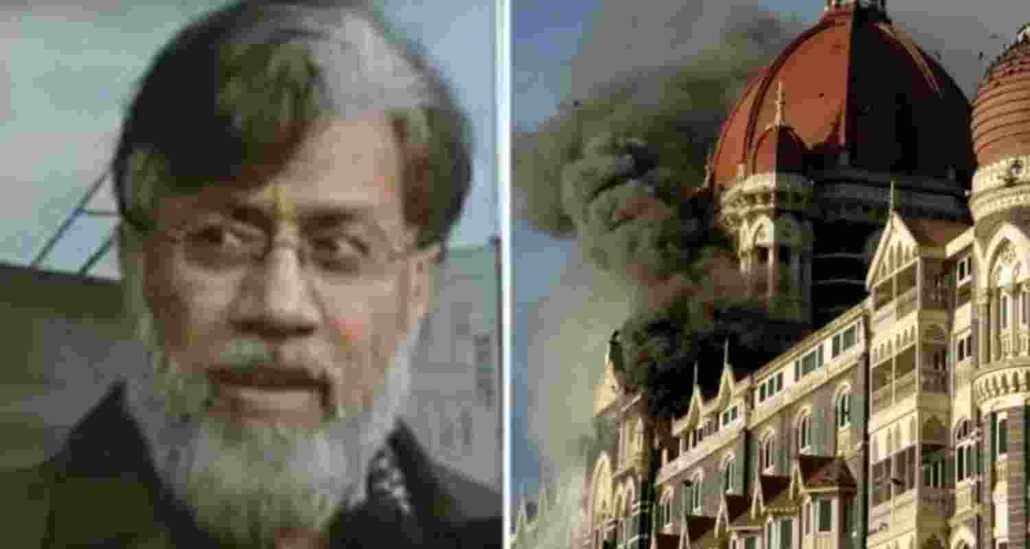 26/11 plotter Rana calls attacks part of bigger plan.