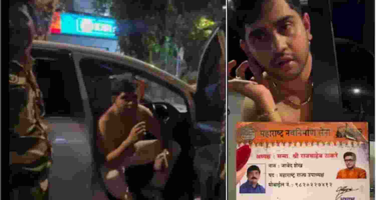 Mumbai net star demands action against leader’s son.