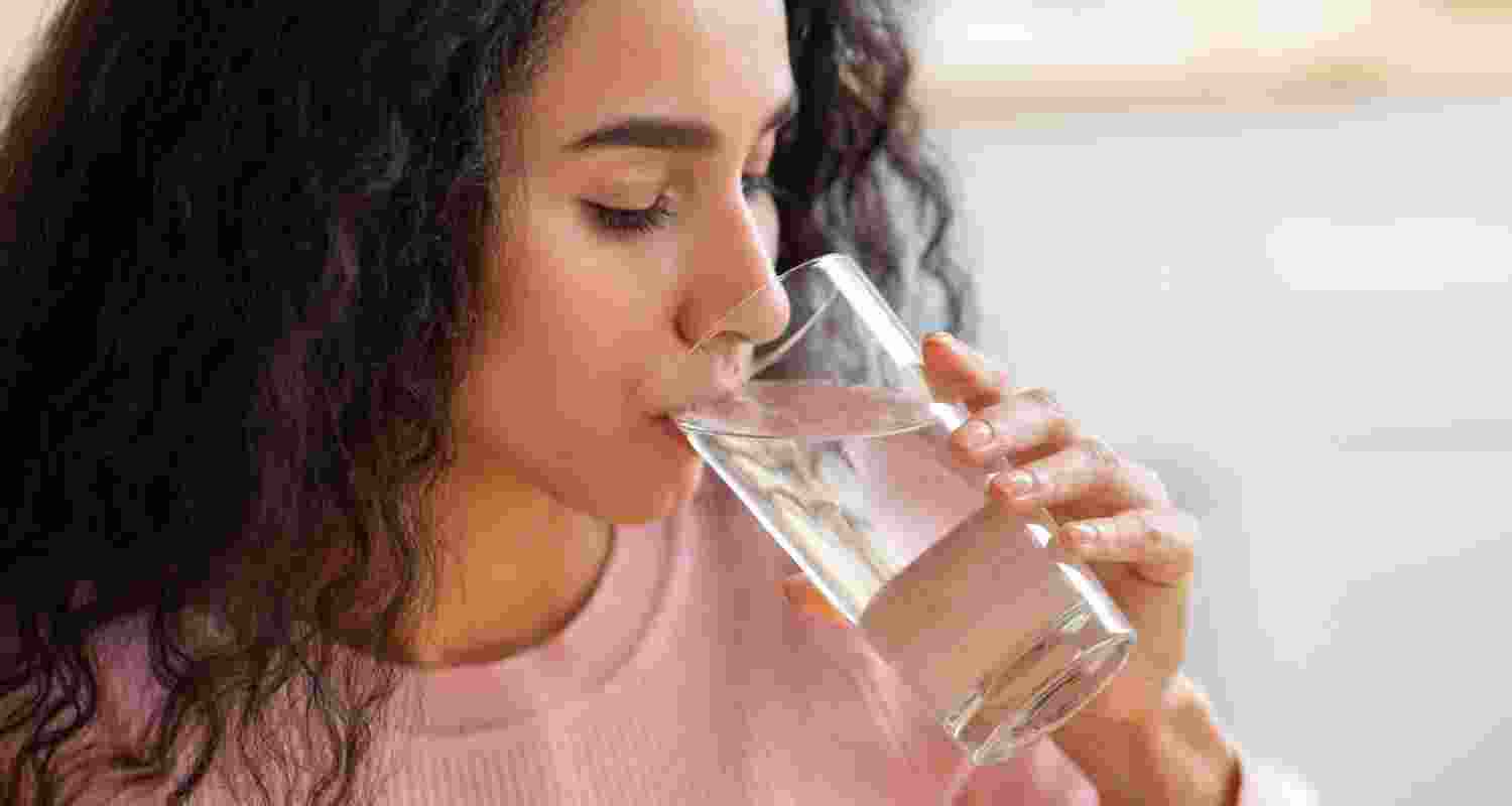 Morning Water Routine Helps Digestion and Energy.