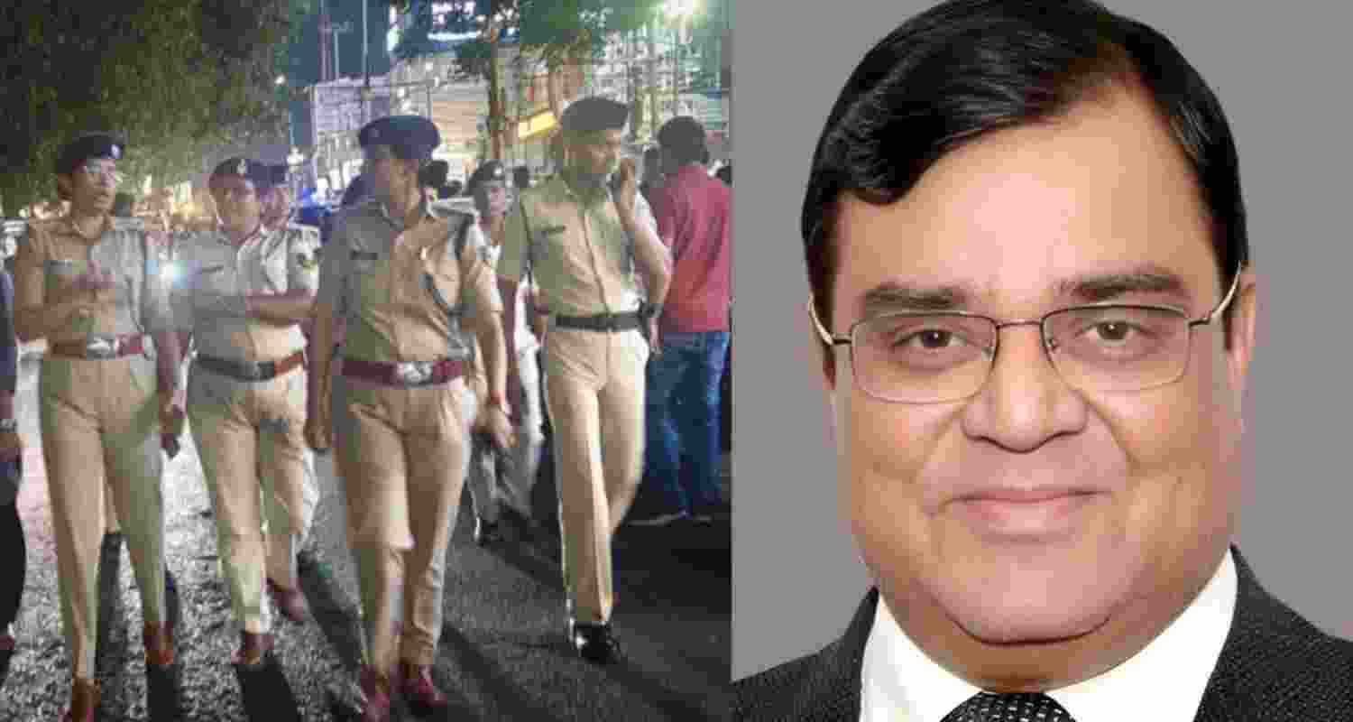 Bihar Officer Suspended After Patna Industrialist Shot.