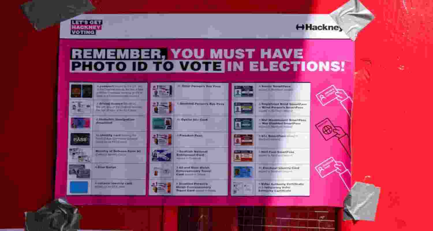 UK To Expand Voter ID And Lower Voting Age To 16. UK To Expand Voter ID And Lower Voting Age To 16.