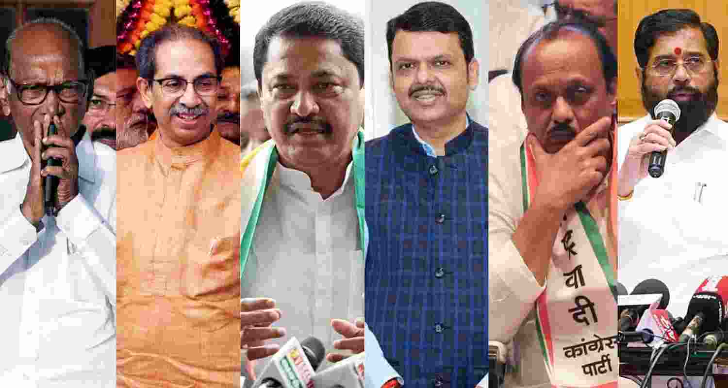 Sena UBT Claims Spy System Honeytrapped MVA Lawmakers. Sena UBT Claims Spy System Honeytrapped MVA Lawmakers.