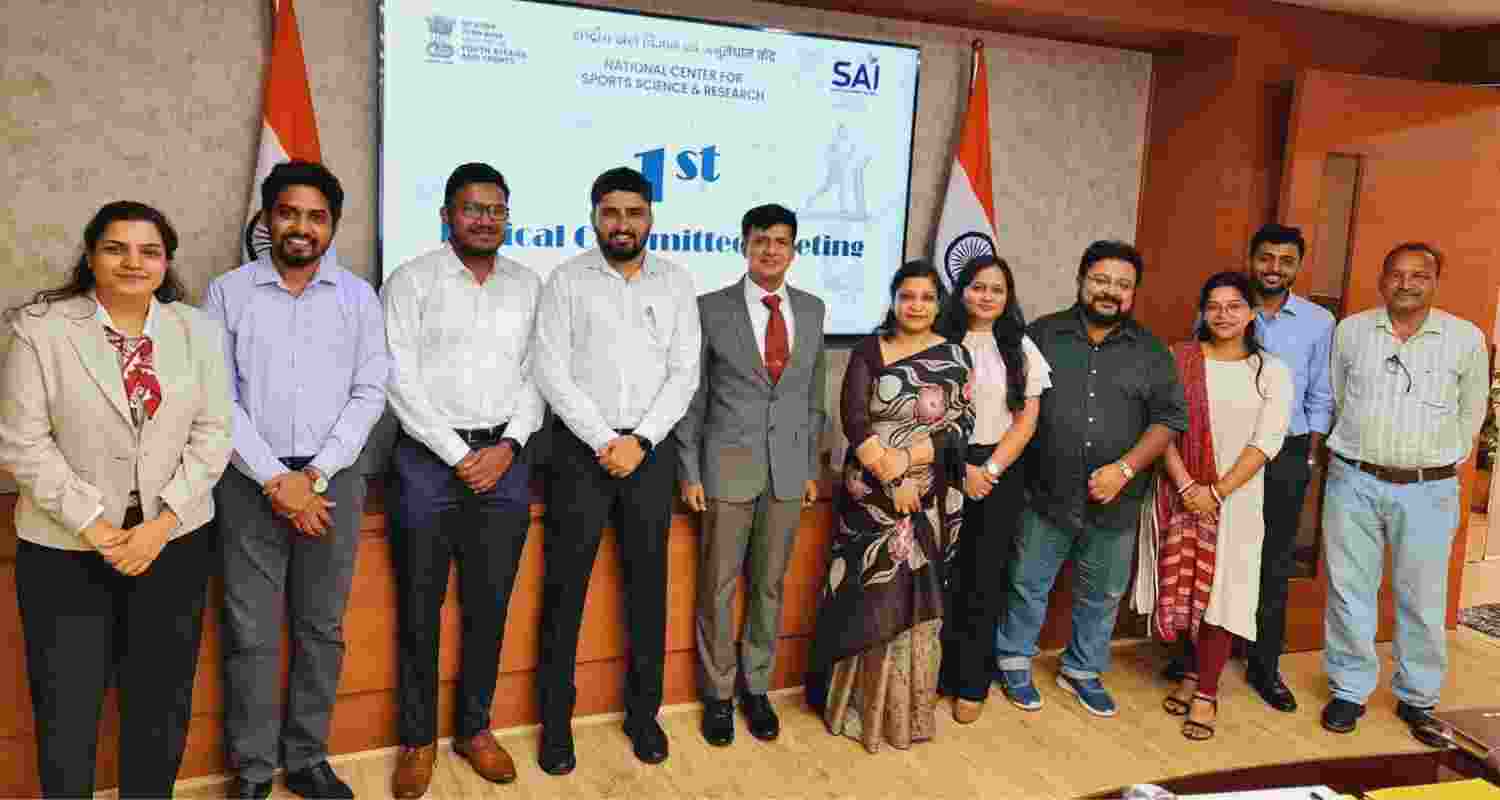 NCSSR Sets Up IEC to Protect Athlete Research Rights.