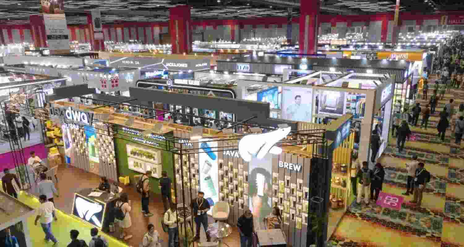 Gifts World Expo 2025 Showcases 30000 Products in Delhi.