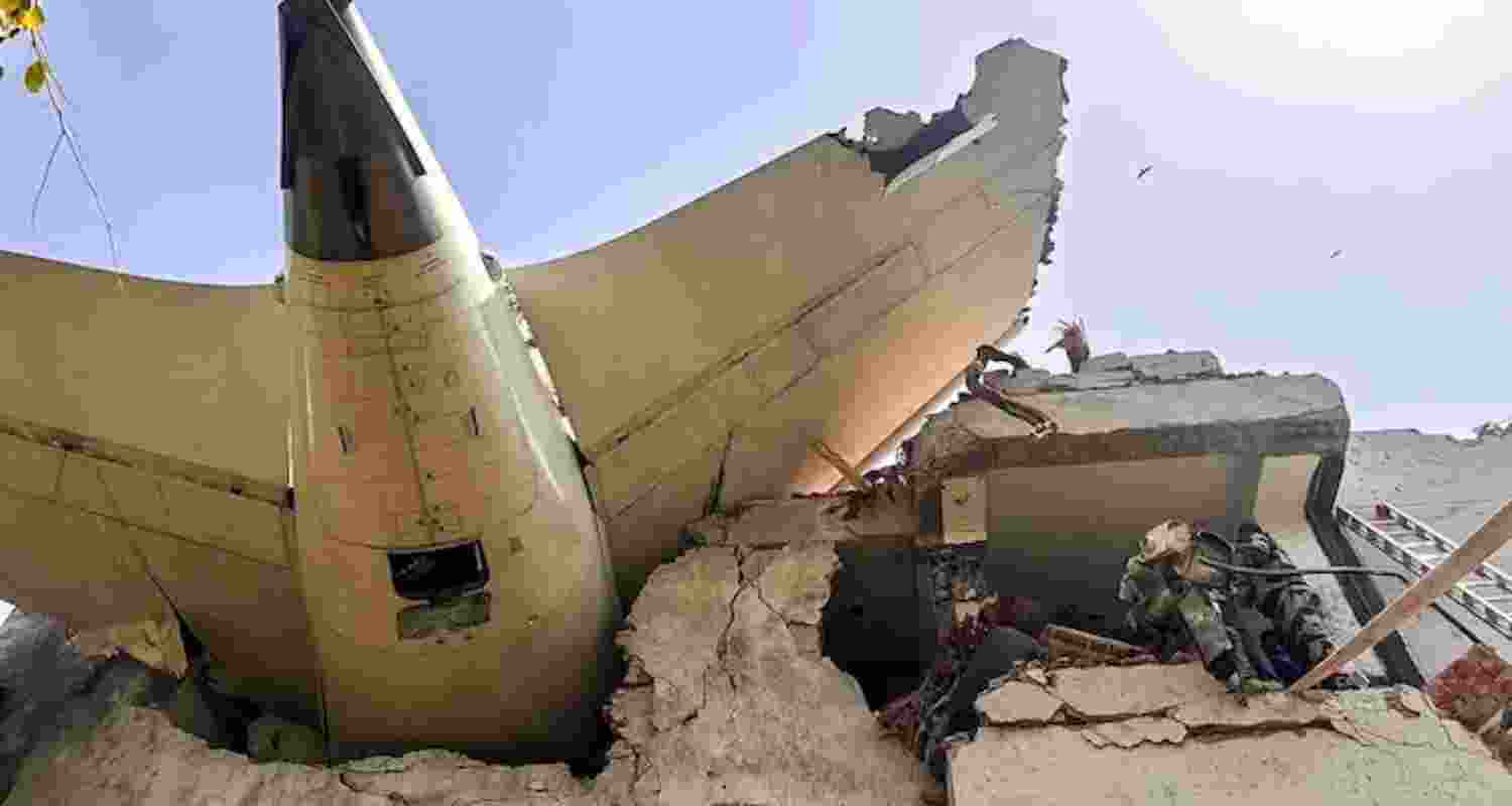 Air India Crash Baby Dhyaansh Survives with Mother’s Skin Graft