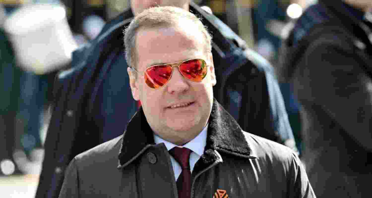 Medvedev Tells Trump Russia Won’t Bow to Ultimatums. Medvedev Tells Trump Russia Won’t Bow to Ultimatums.