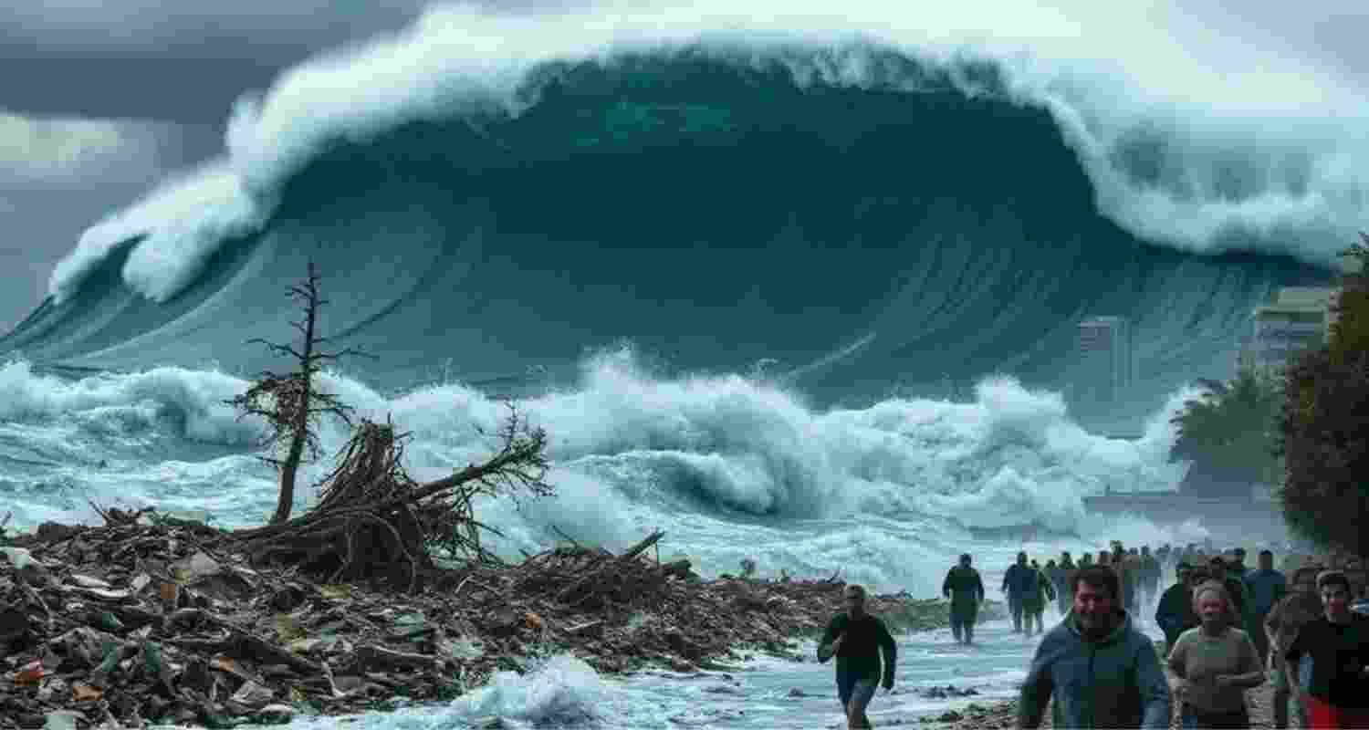 Kamchatka Quake Triggers Tsunami Across Pacific.