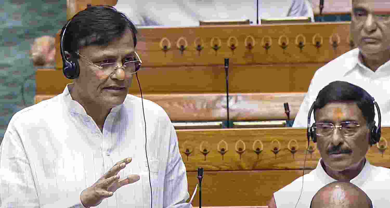 NIA Registers 677 Cases by June 2025, Says MoS Rai.