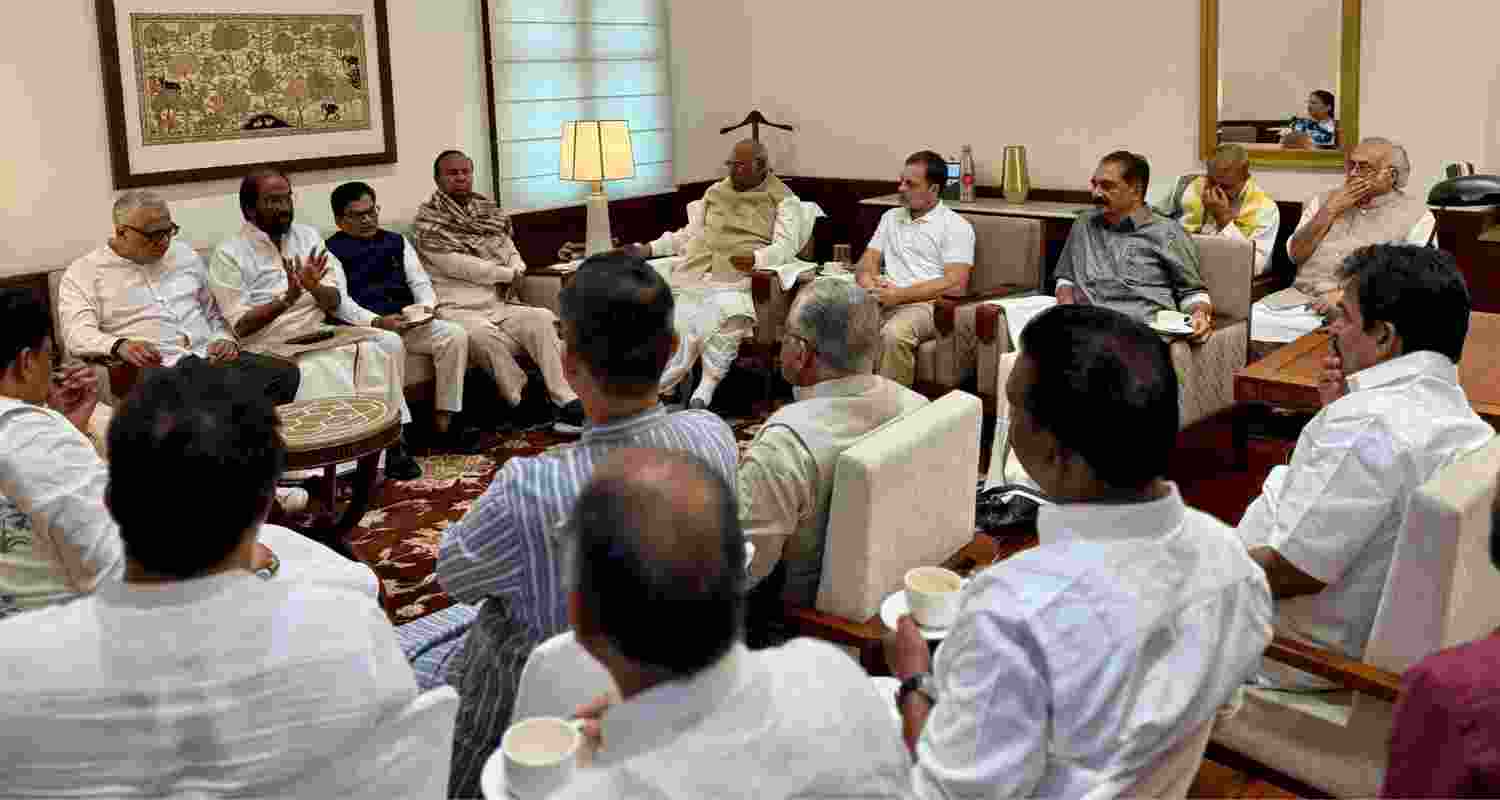 Rajya Sabha to take up Manipur Rule extension today.