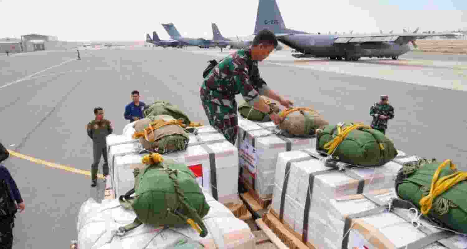 IDF Praises US Role As Hezbollah Arms Routes Are Disrupted. File Photo. IDF Praises US Role As Hezbollah Arms Routes Are Disrupted. File Photo.