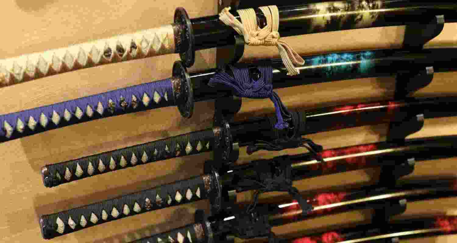 Ninja Sword Ban Part of Ronan’s Law in UK. Ninja Sword Ban Part of Ronan’s Law in UK.