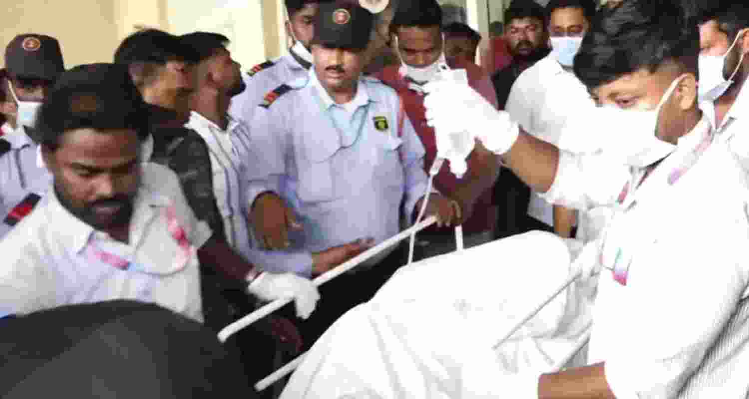 Odisha Burn Death Sparks Row Over Police Role And Probe.