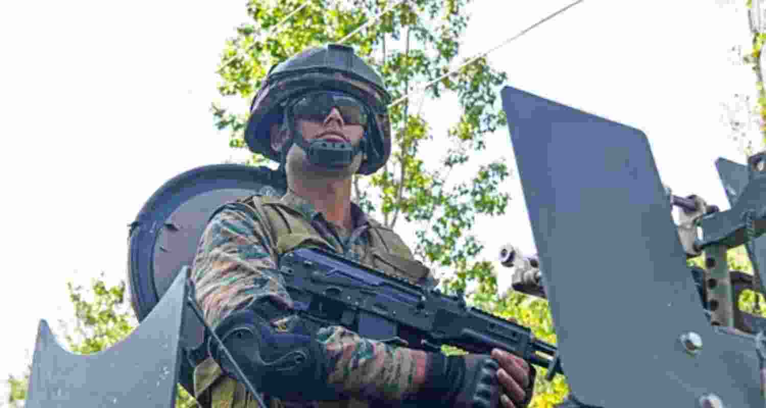 DNA Satellite Data Confirm Pak Role in Pahalgam Killings.