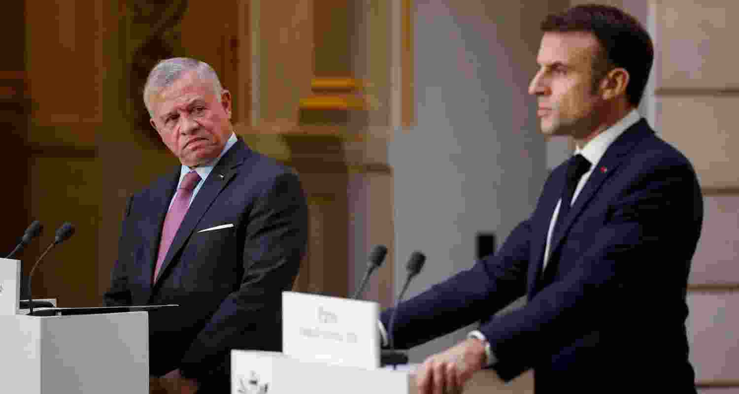 France Urges Israel to Reconsider Gaza Occupation Plan Quickly.