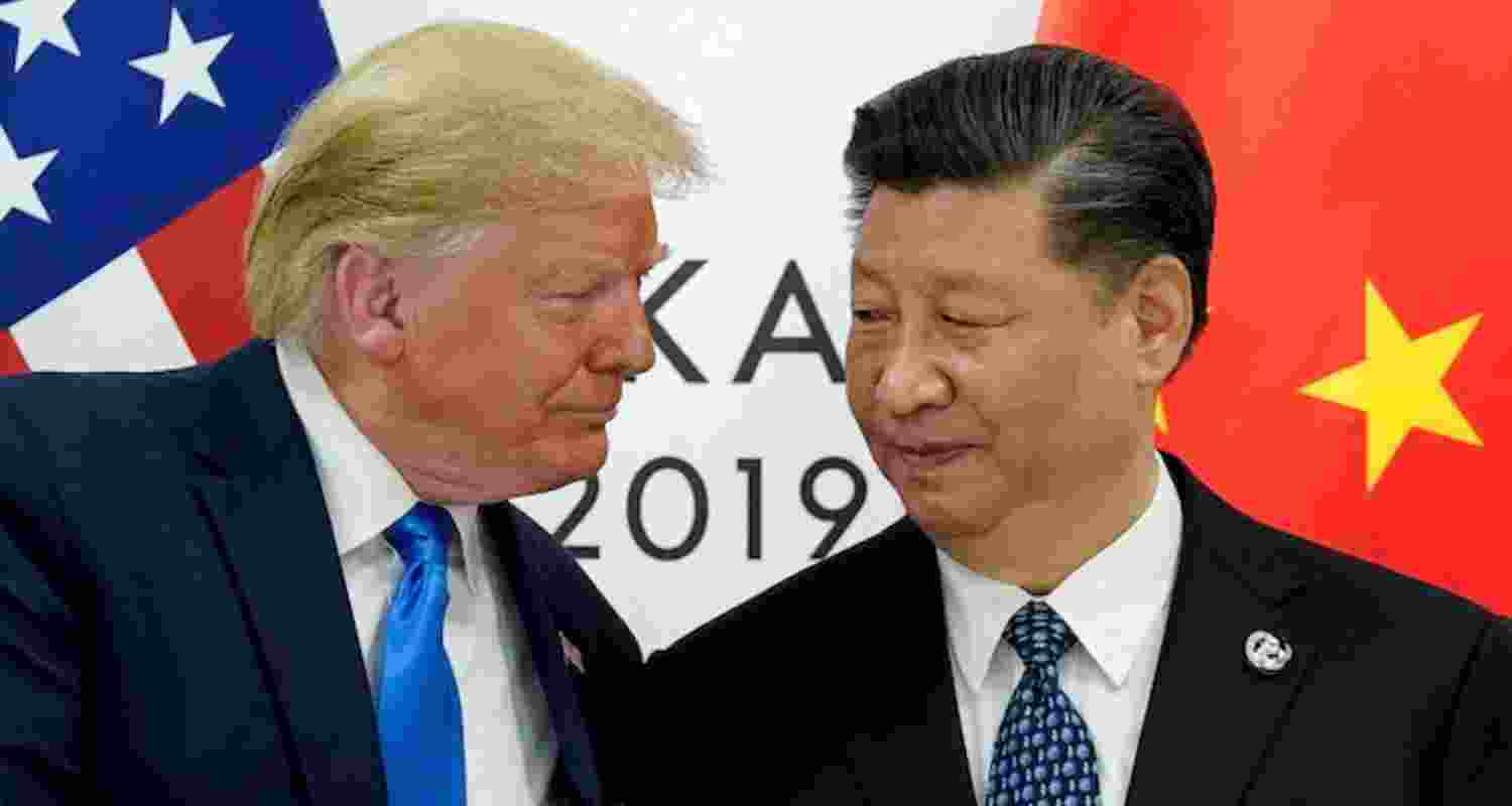Tariff truce between US and China extended to November. Tariff truce between US and China extended to November.