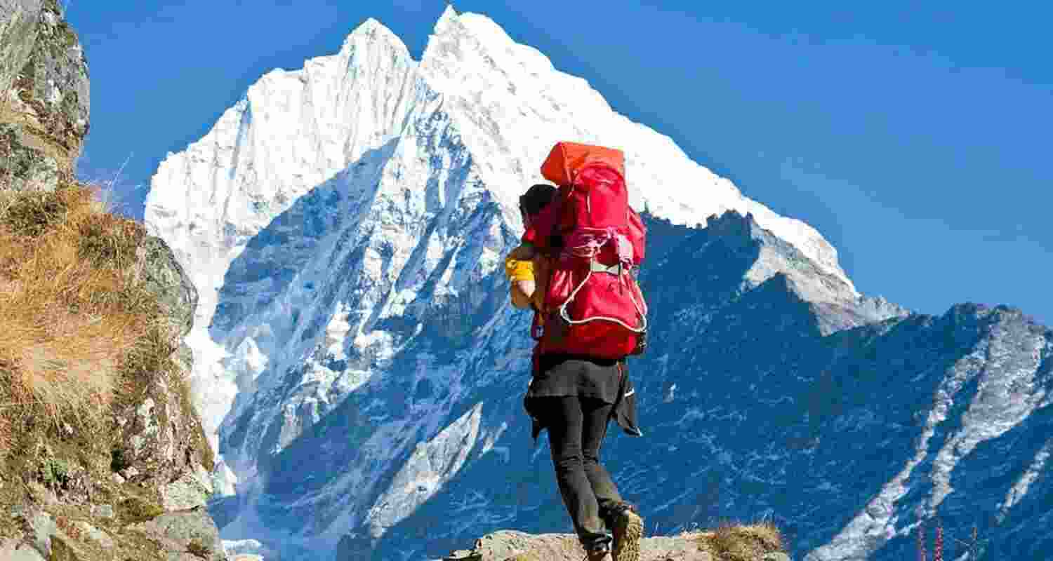 Free climbing permits for 97 Nepal peaks over two years.