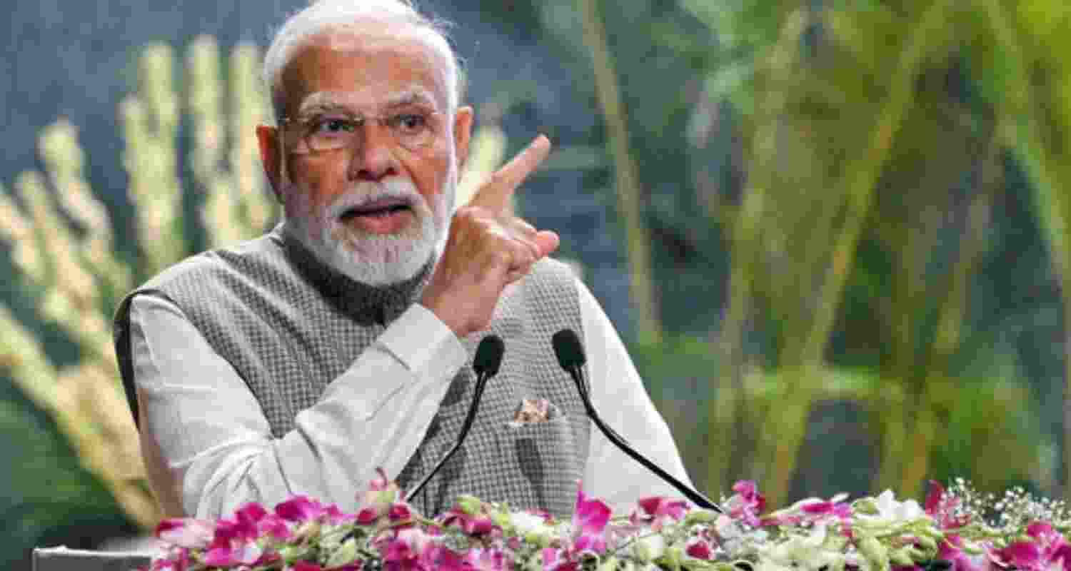 PM Modi expected in US for UNGA meet amid trade tensions.