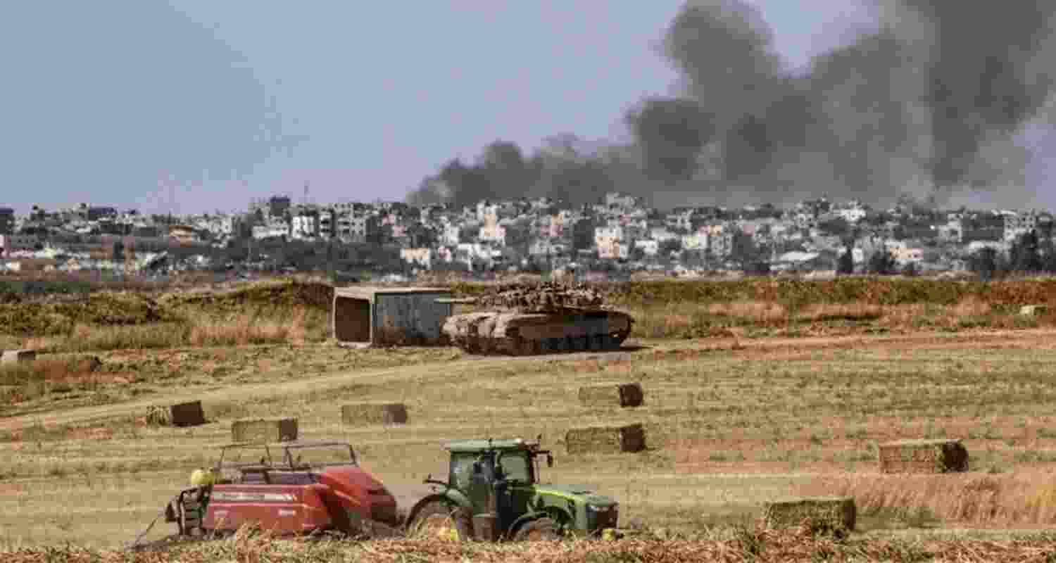 Gaza Civil Defence Accuses Israel of Targeting Homes.