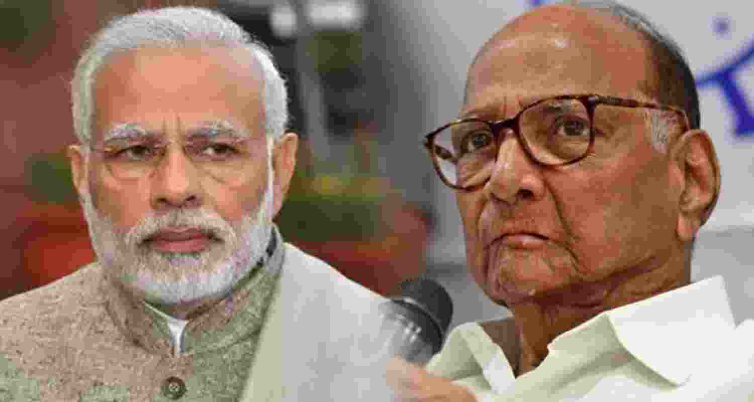 Sharad Pawar urges Opposition unity amid Parliament disruptions.