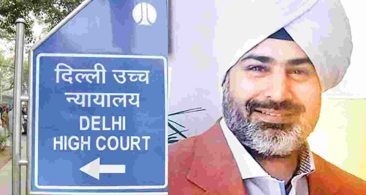 Amandeep Singh Dhall challenges summons Delhi HC issues notice to CBI.