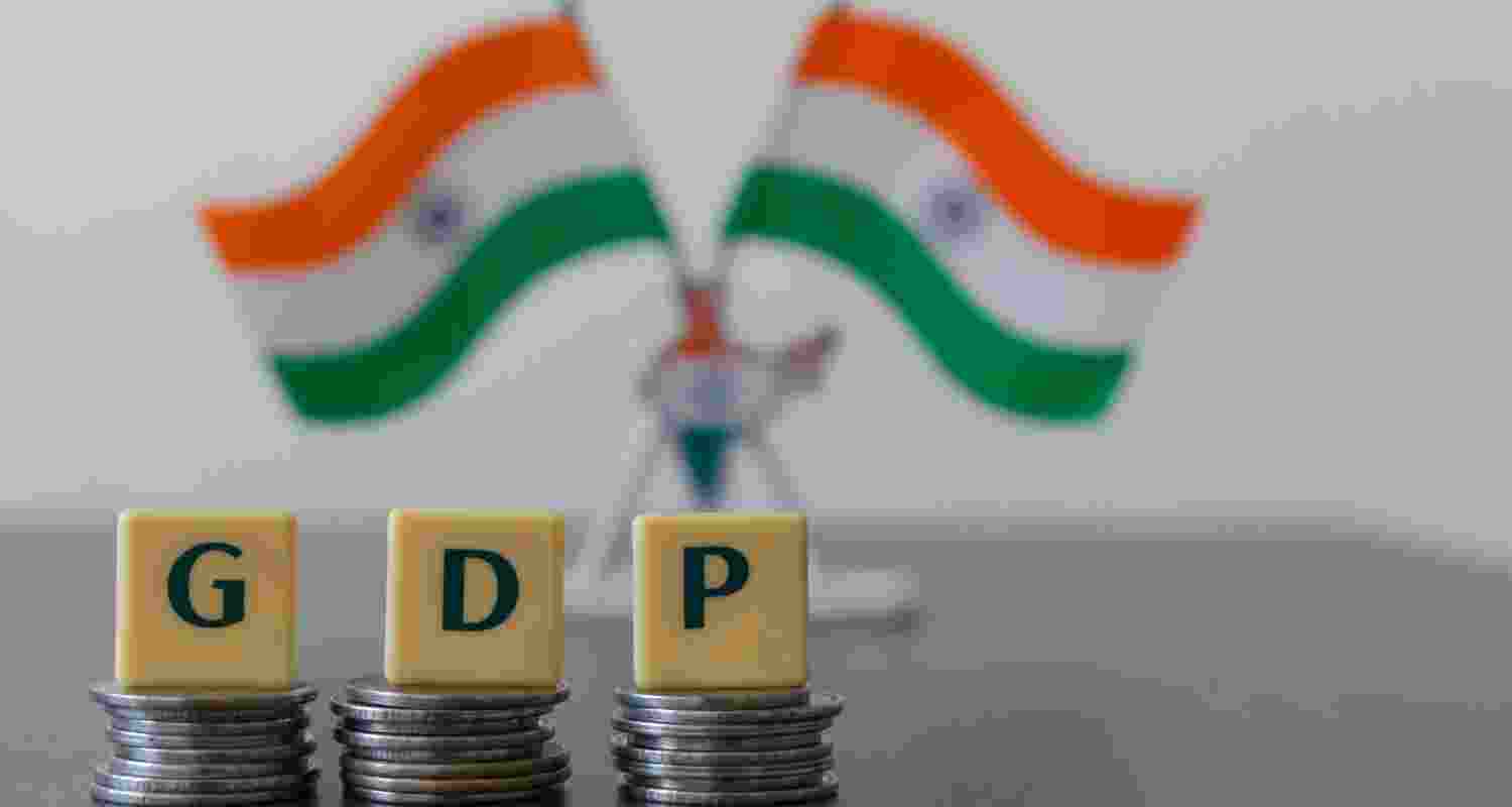 Parl panel recommends 35 percent of GDP investment to achieve 8 percent growth. Parl panel recommends 35 percent of GDP investment to achieve 8 percent growth.